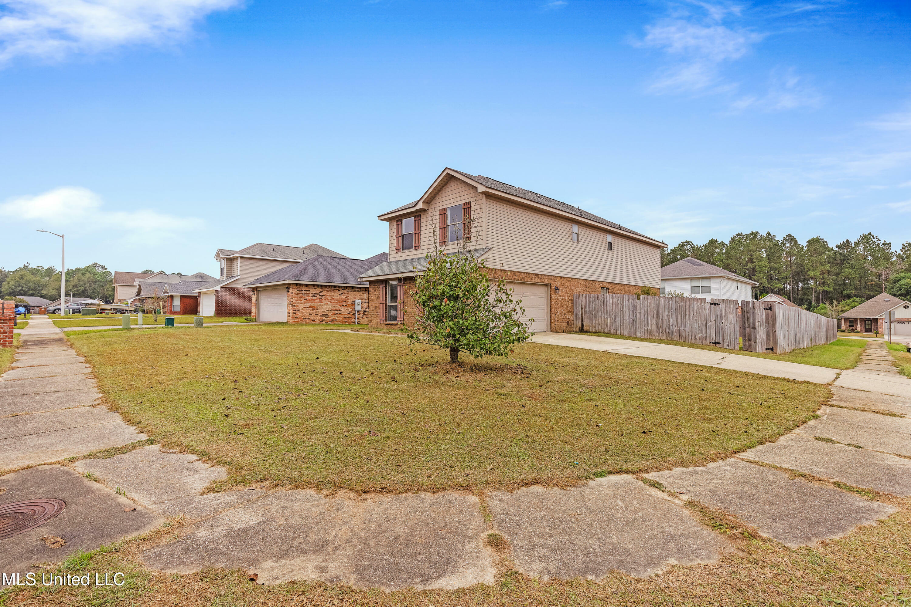 Property Photo:  4950 Windmill Avenue  MS 39540 