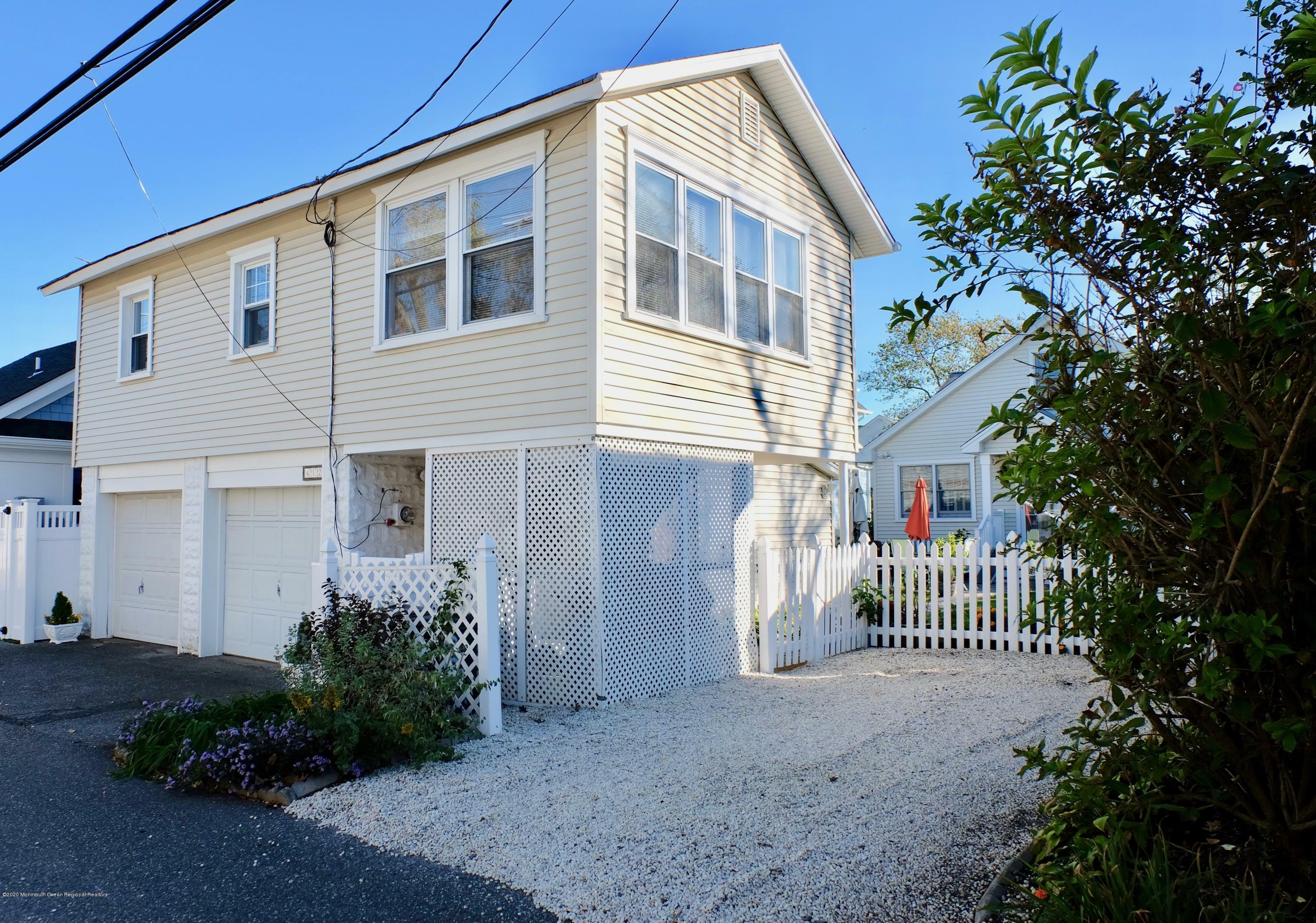 412 Washington Avenue Rear  Avon-by-the-Sea NJ 07717 photo