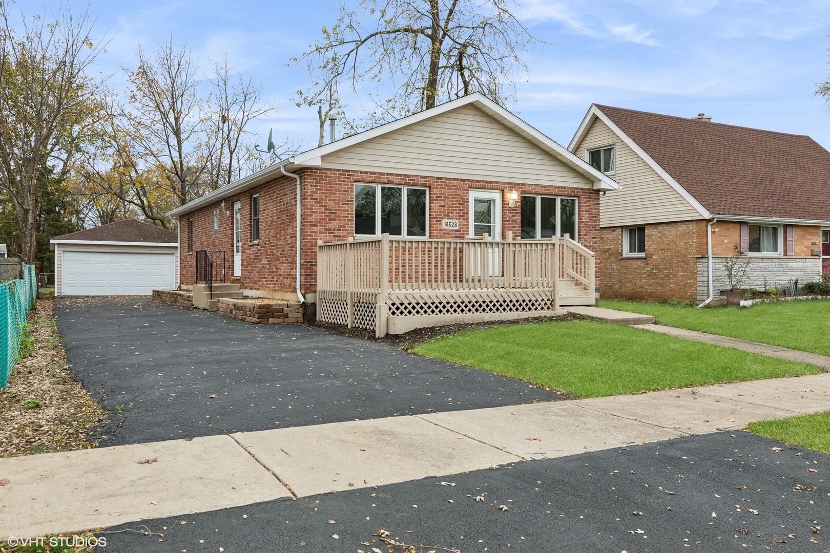 Property Photo:  14528 Ridgeway Avenue  IL 60445 