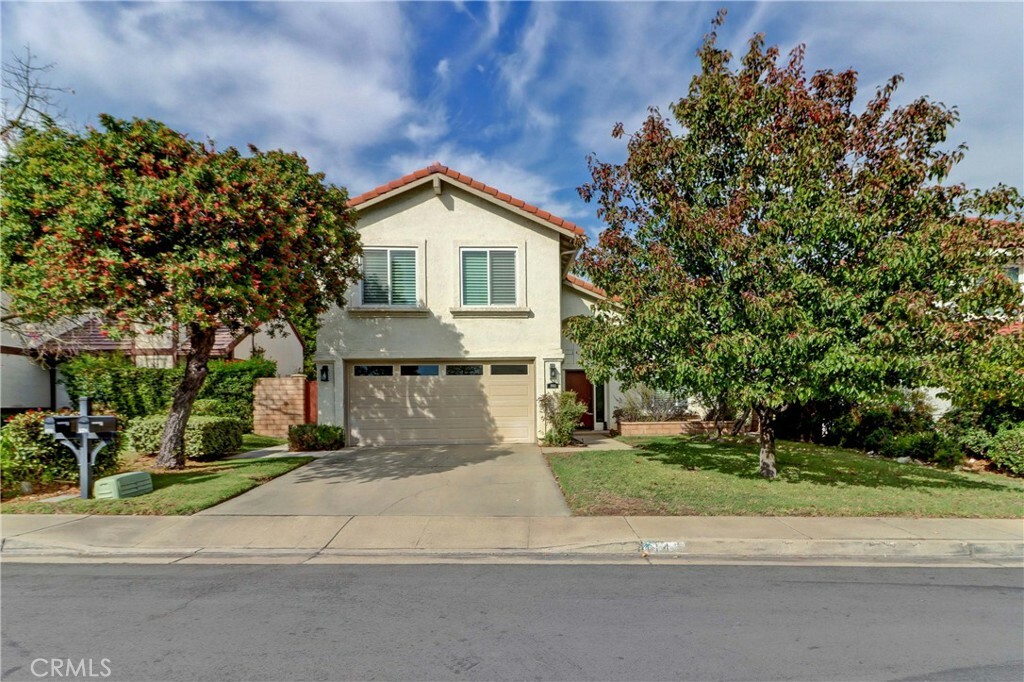 Property Photo:  1443 Marigold Street  CA 91784 