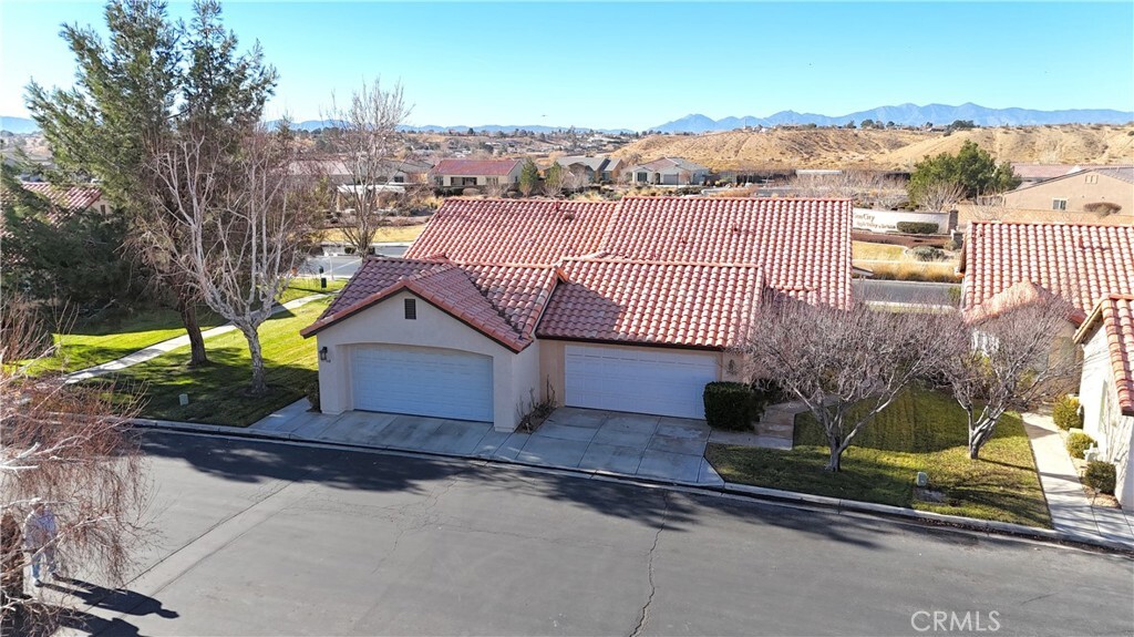 Property Photo: 11562 Oak Street CA 92308