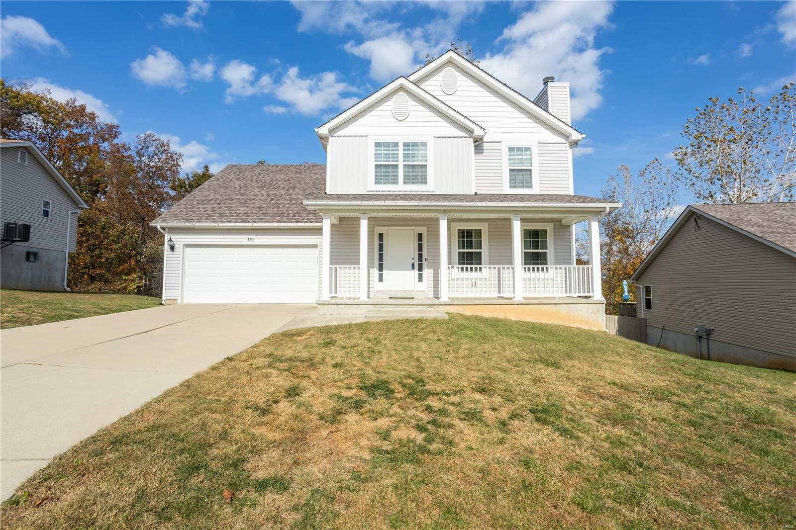 553 Conestoga Drive  House Springs MO 63051 photo