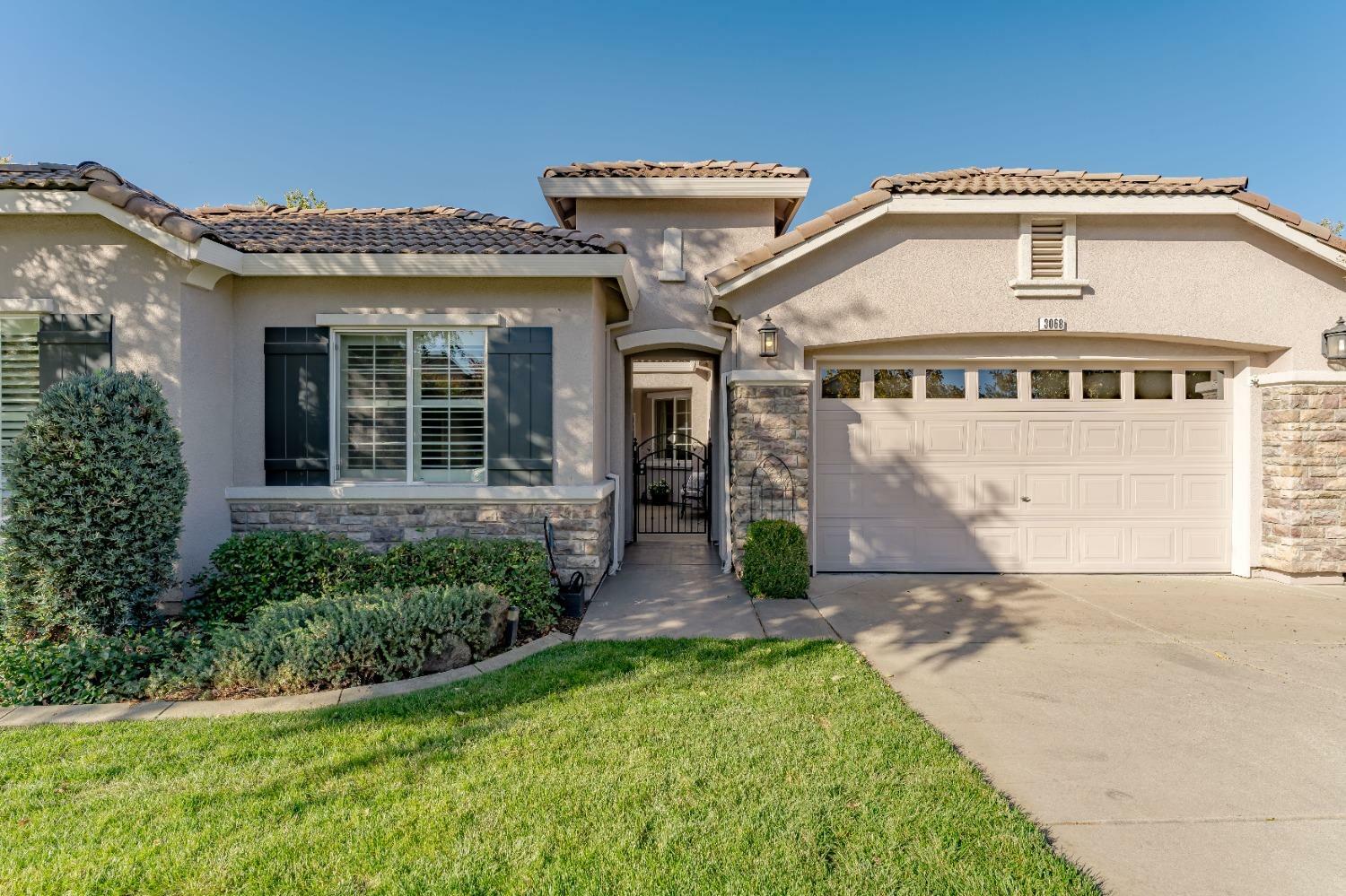 Property Photo:  3068 Four Seasons Drive  CA 95762 