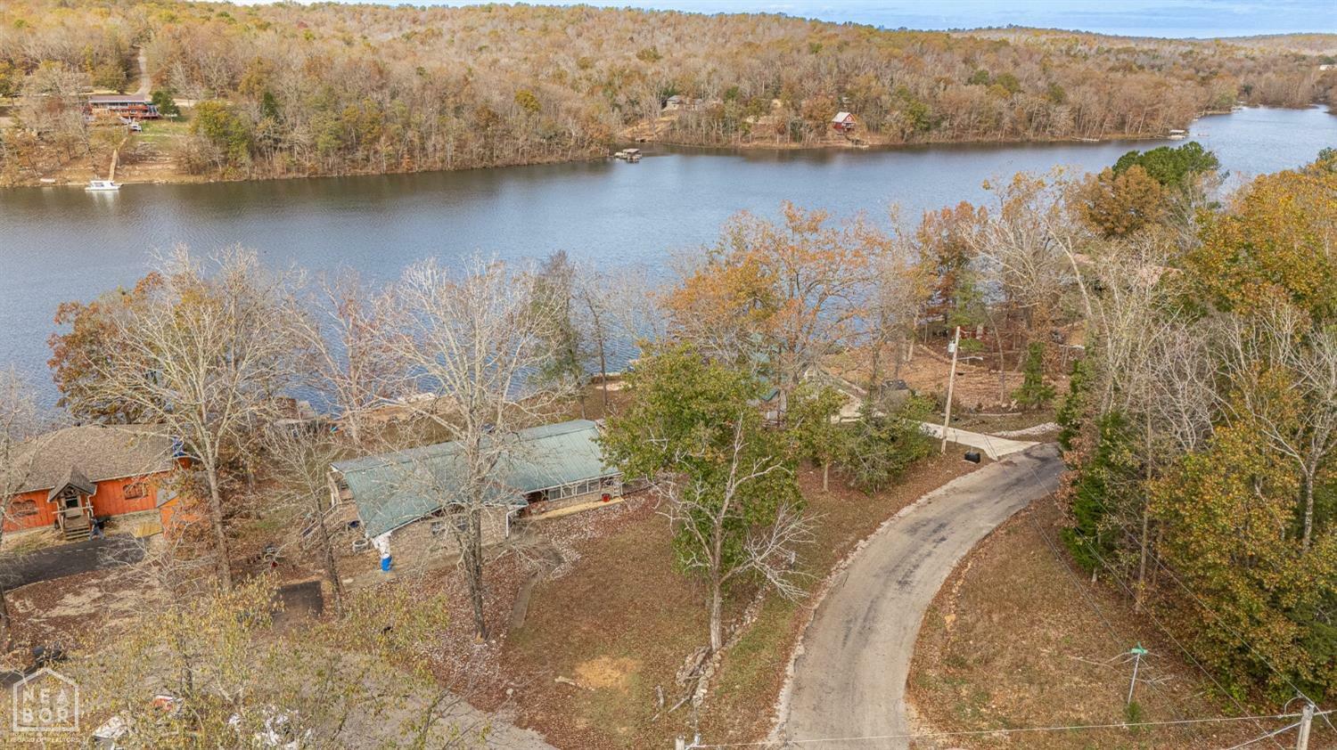 Property Photo:  511 Woodland Hills Road  AR 72542 