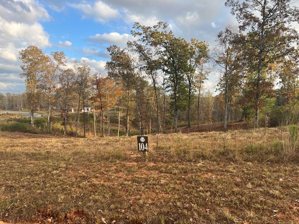 Property Photo:  Lot 104 High River Road  GA 30540 