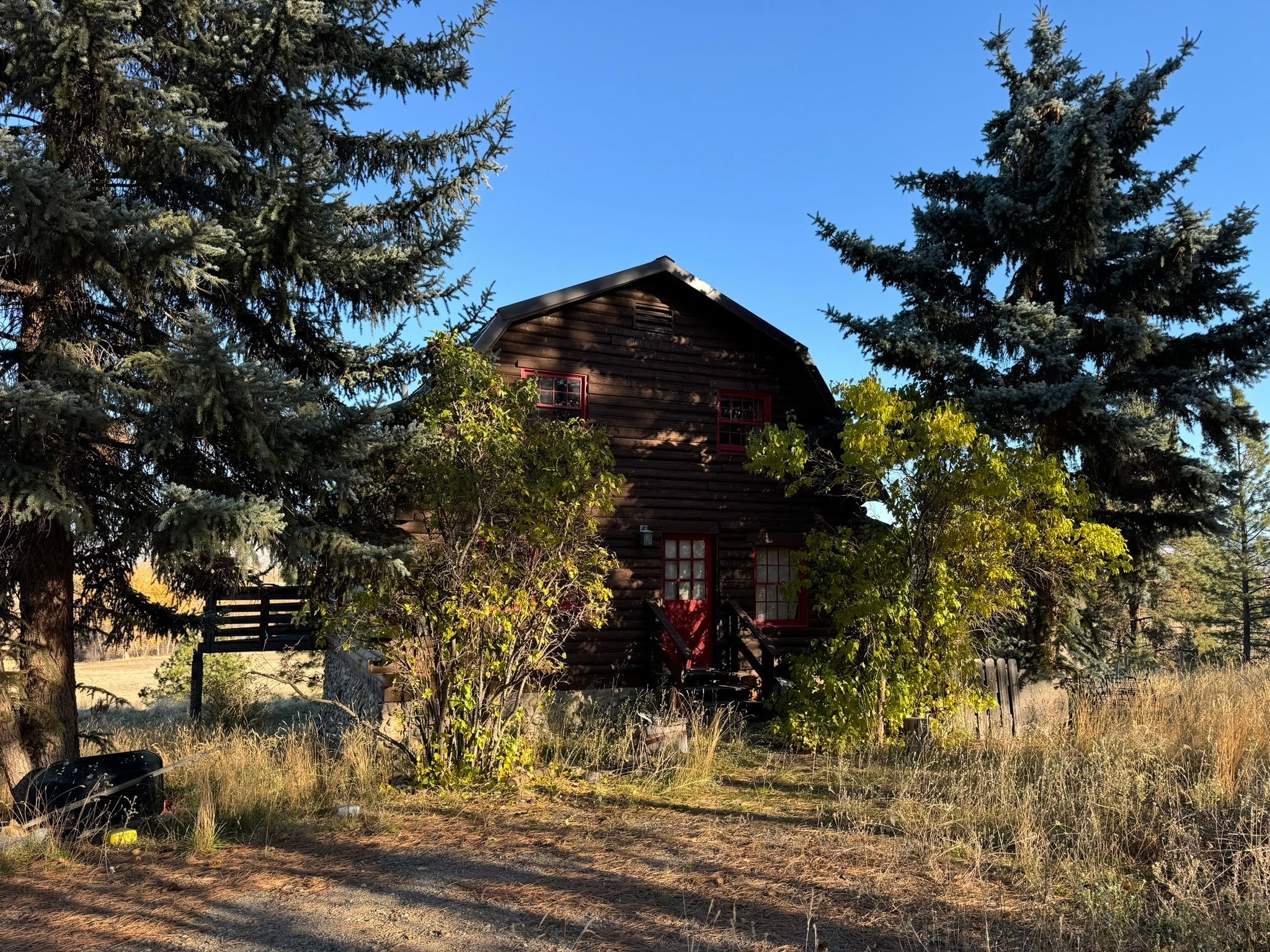 Property Photo:  385 Sheafman Creek Road  MT 59875 