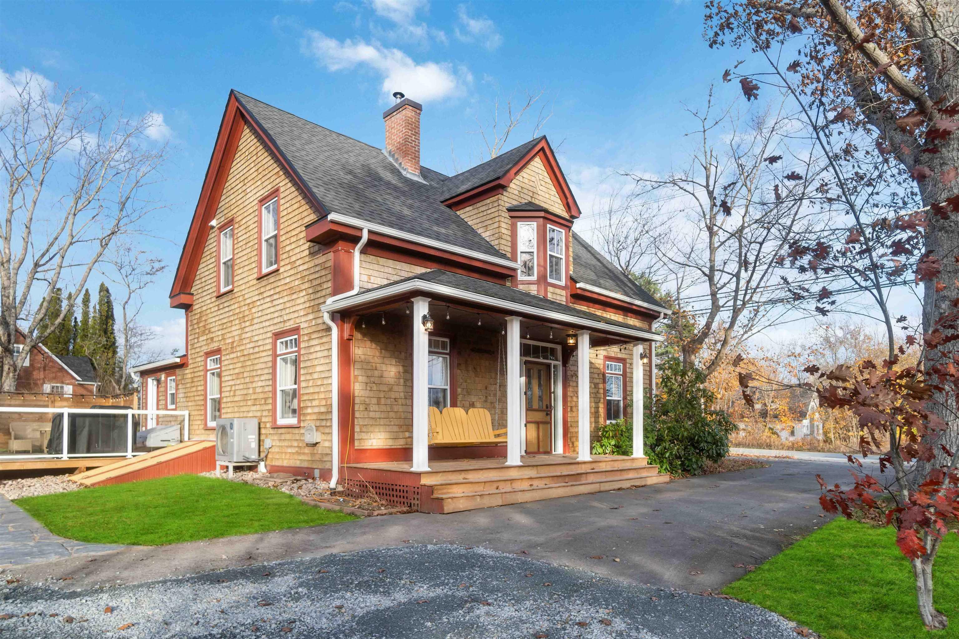 Property Photo: 434 Windsor Junction Road NS B2T 1G2