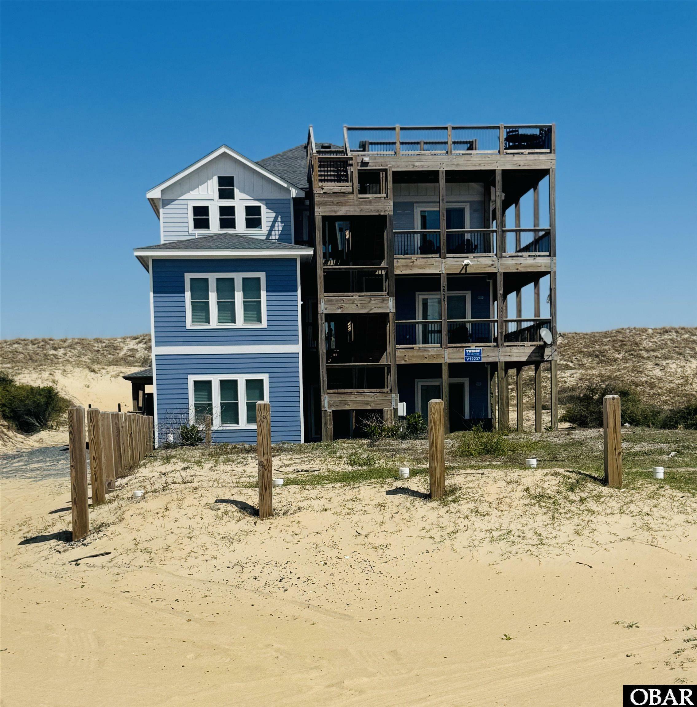 Property Photo: 2237 Sandfiddler Road NC 27927