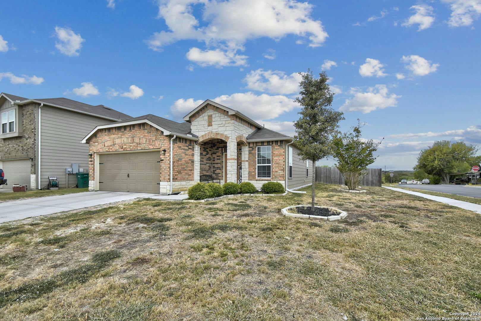 Property Photo:  9787 Harbor Mist  TX 78109 