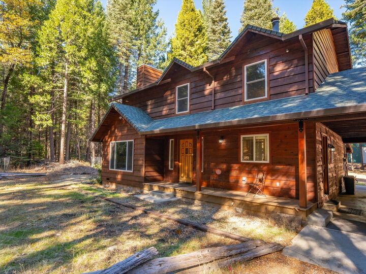 Property Photo: 34820 Emigrant Trail CA 96088