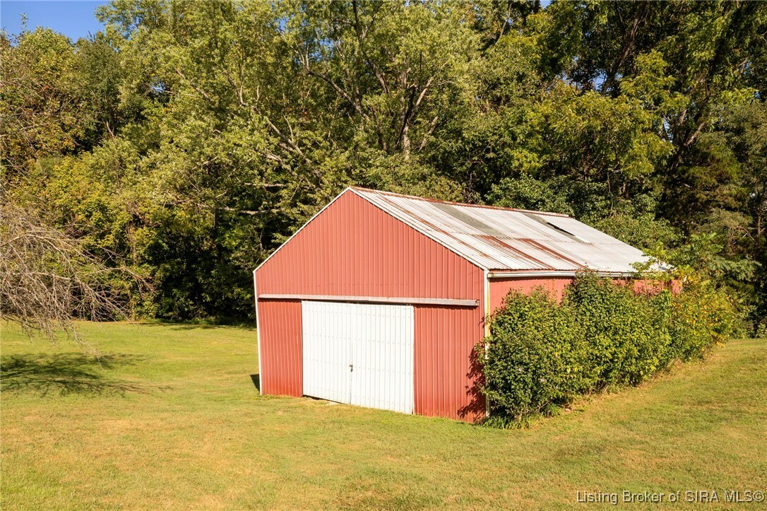 Property Photo:  6550 Highway 135 NE  IN 47161 