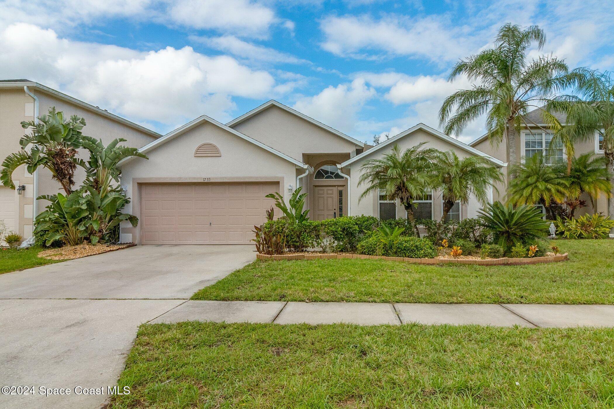 Property Photo:  1733 La Maderia Drive  FL 32908 