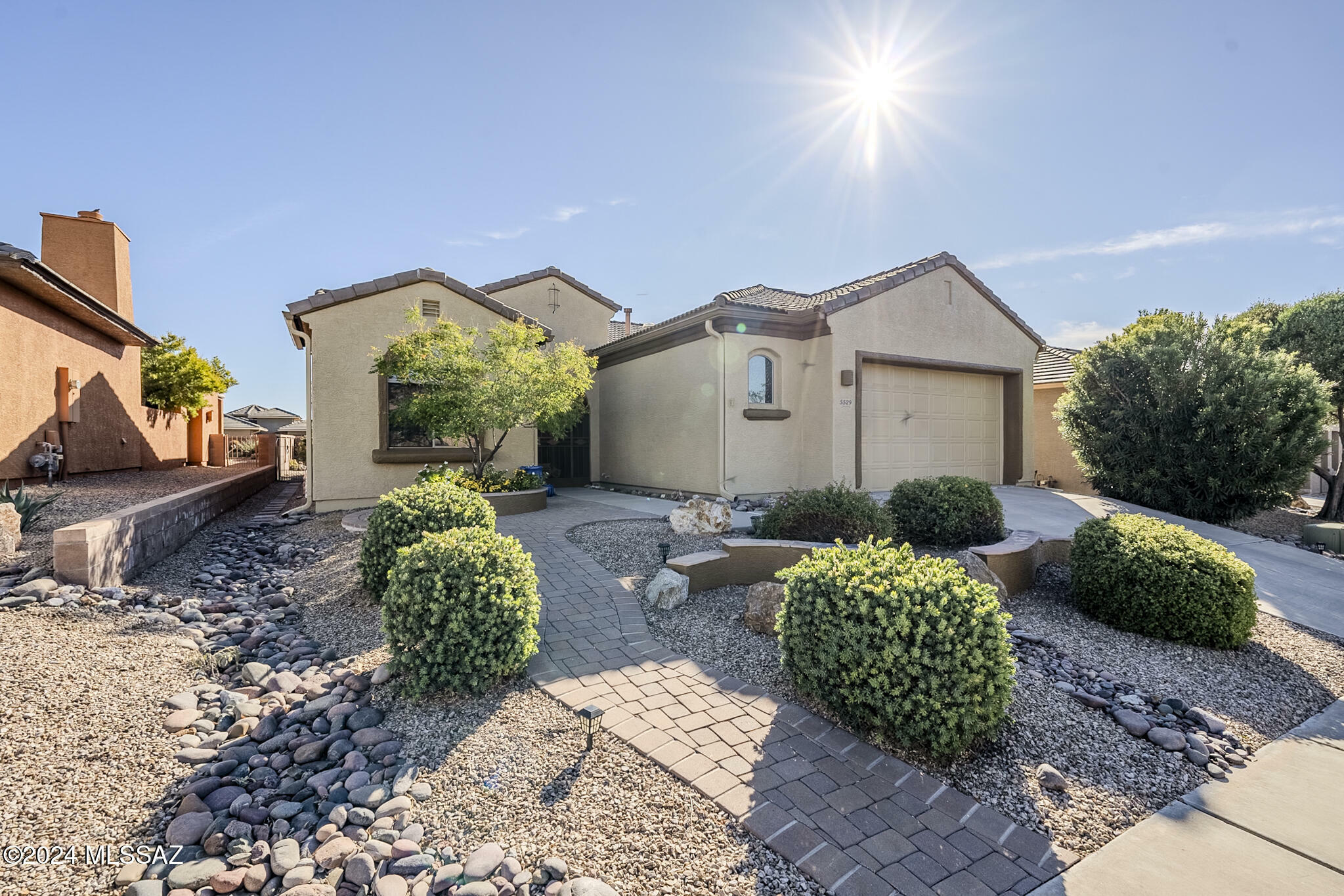 Property Photo:  5529 S Guthrie Peak Drive  AZ 85622 