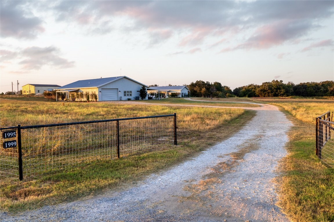 Property Photo: 1995 County Road 475 TX 76578