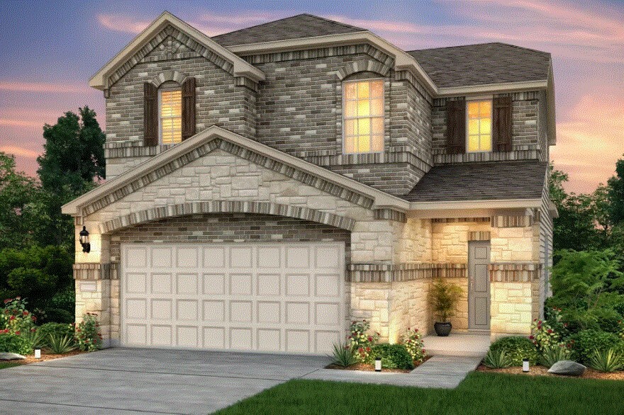 Property Photo: 145 Harbors Lane TX 78641