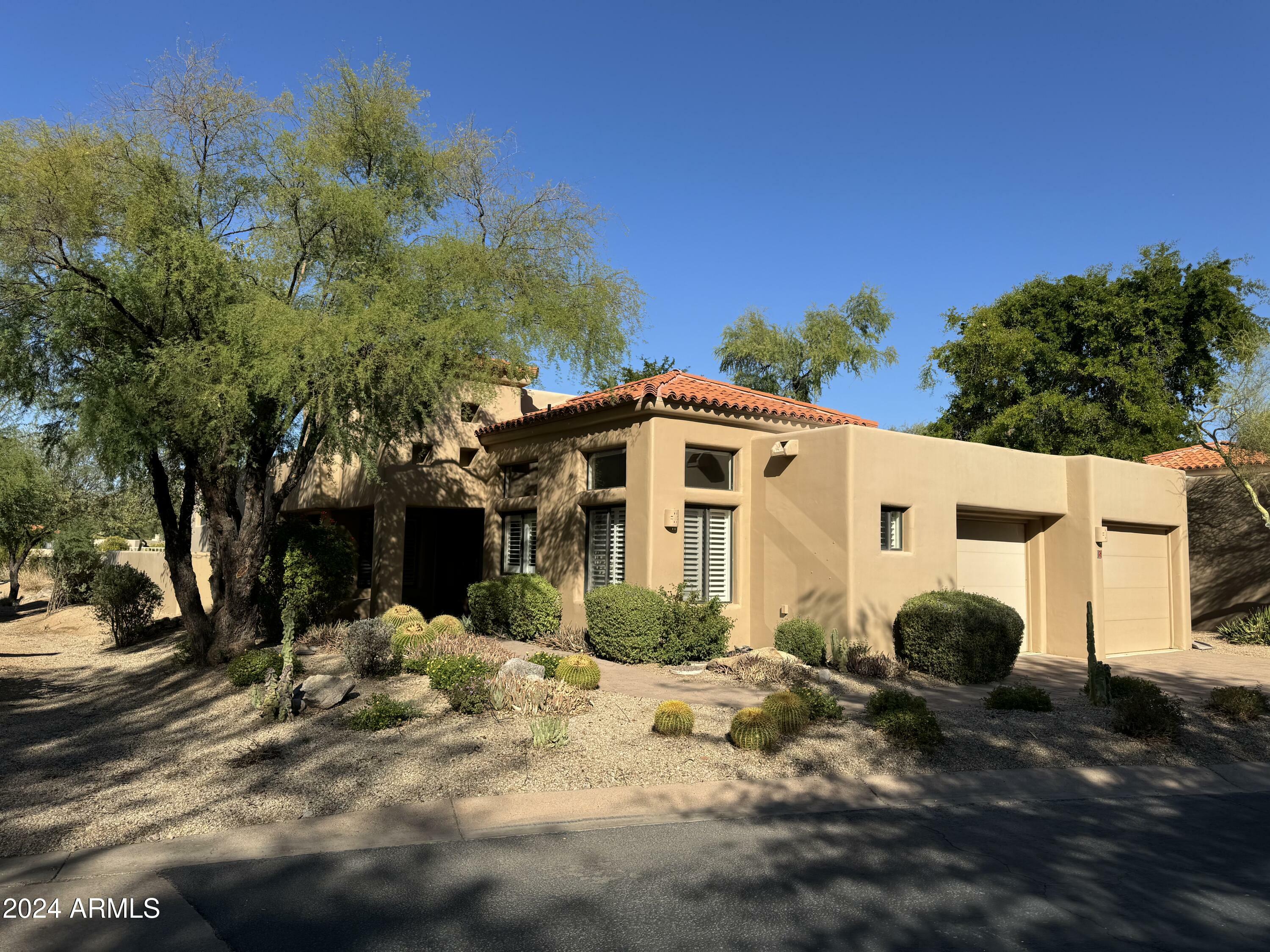 Property Photo:  7500 E Boulders Parkway 64  AZ 85266 