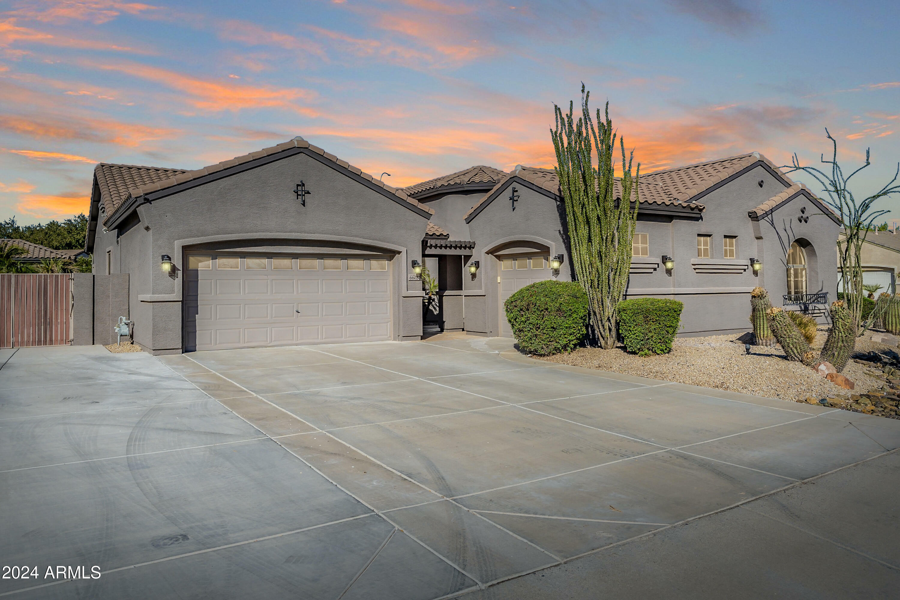 Property Photo:  6602 S Teresa Drive  AZ 85249 