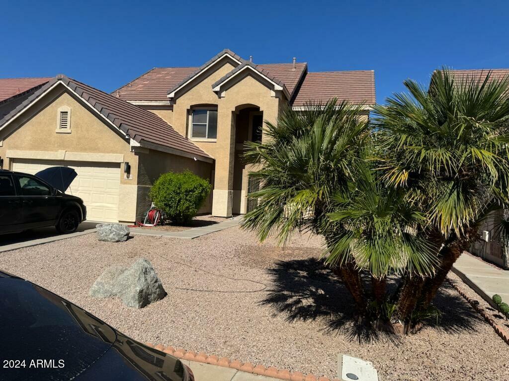 Property Photo:  2474 E Westchester Drive  AZ 85249 