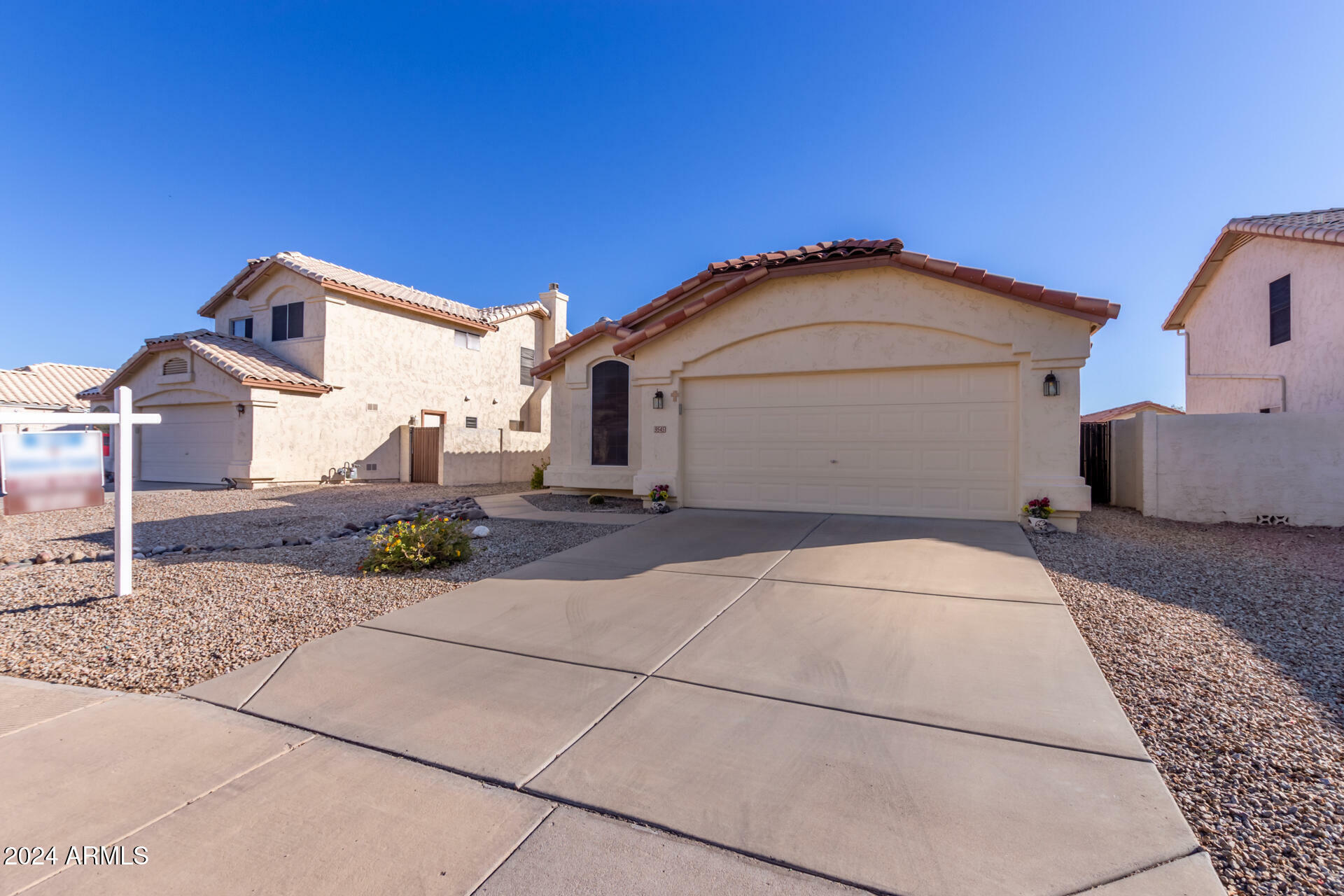 Property Photo:  9545 W Clara Lane  AZ 85382 