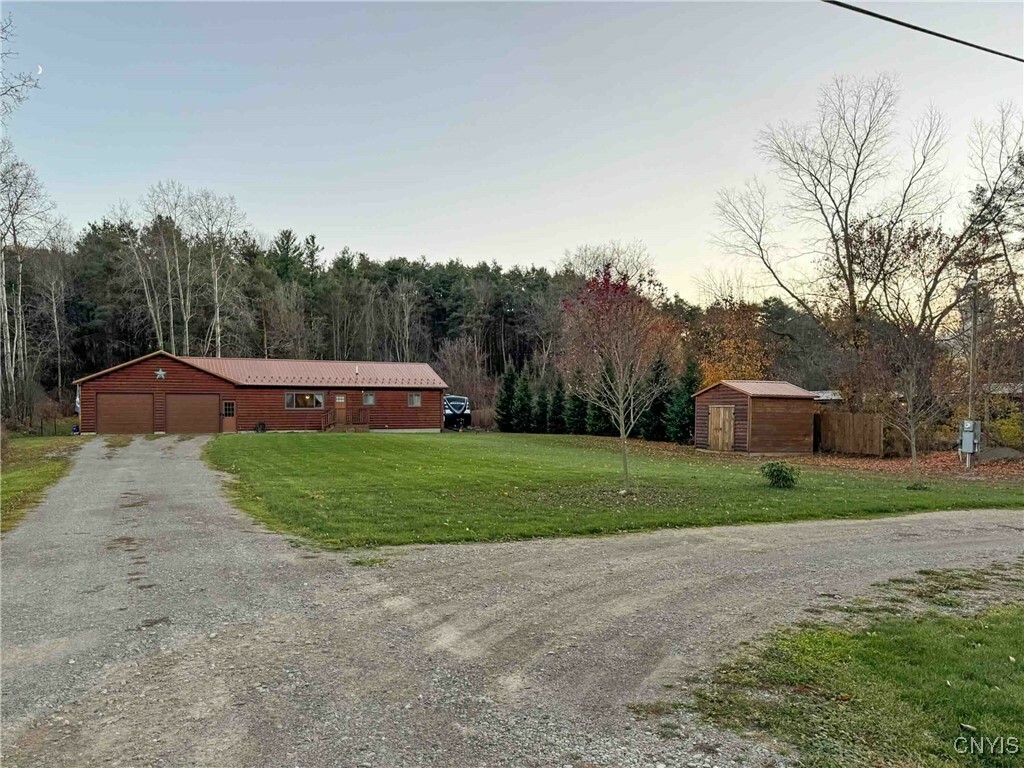 Property Photo:  2262 County Route 70A  NY 14843 