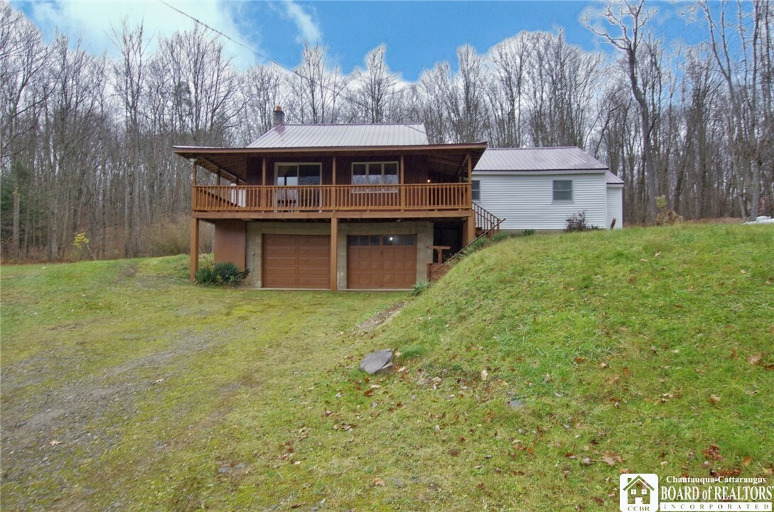 Property Photo:  176 Wheeler Hill Road  NY 14738 