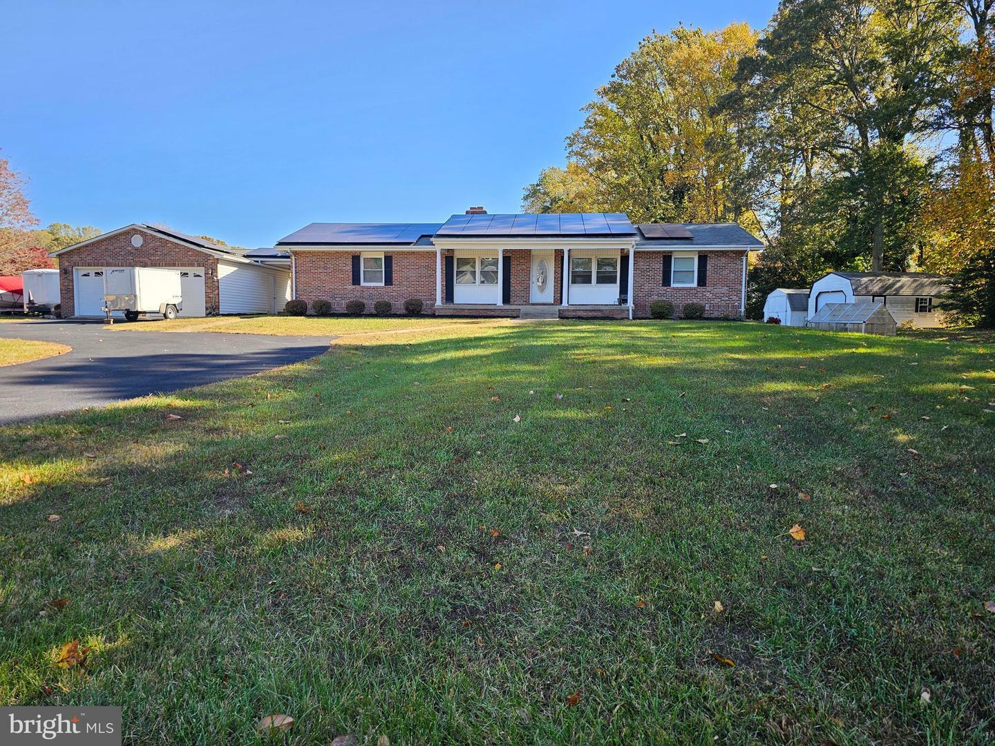 Property Photo: 2120 Papas Lane MD 20657