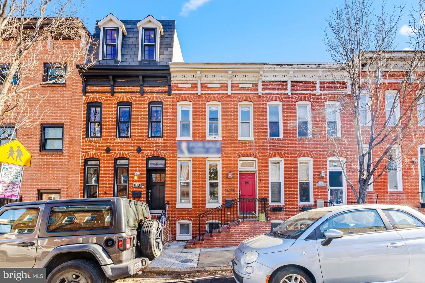 Property Photo:  1425 Covington Street  MD 21230