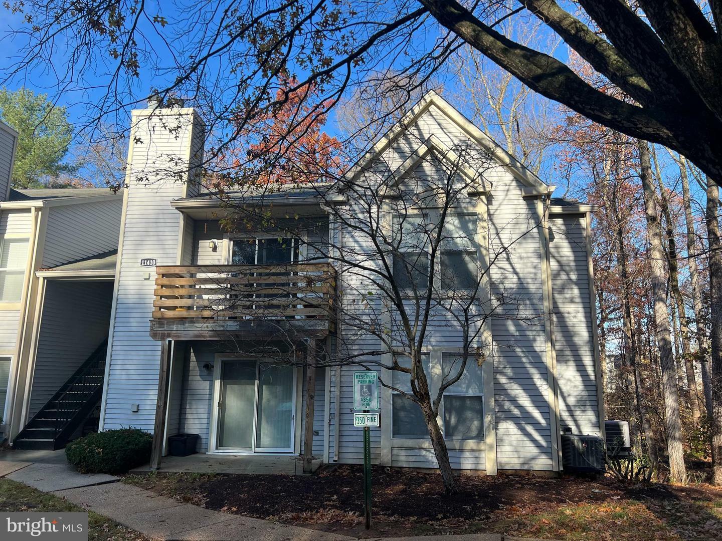 Property Photo:  11410 Little Patuxent Parkway 1010  MD 21044 