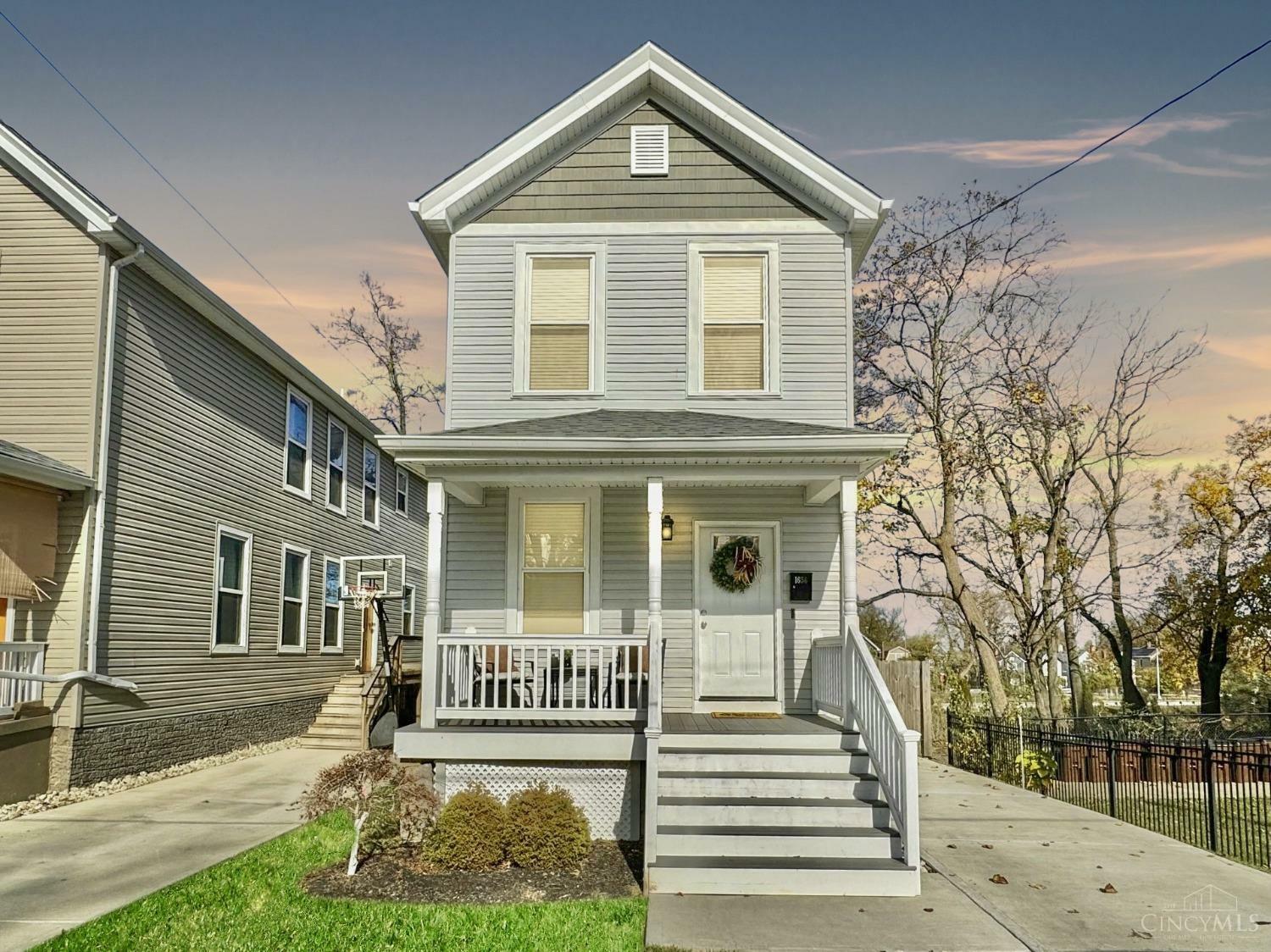 Property Photo:  1656 Jonathan Avenue  OH 45207 