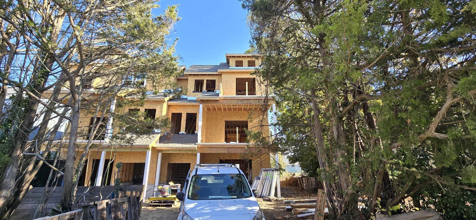 Property Photo:  205 Columbia  NJ 08204 