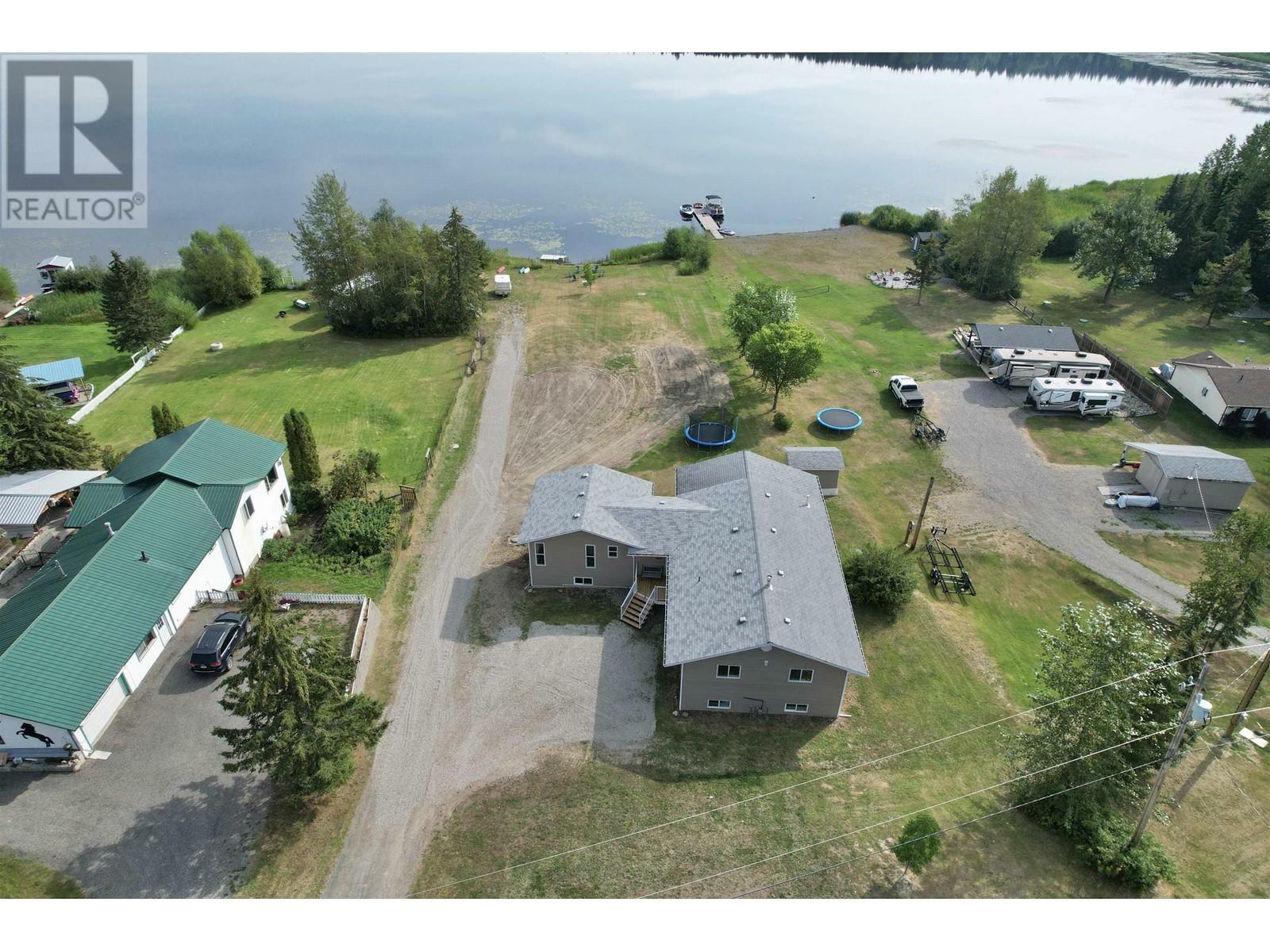 Property Photo:  4842 Ten Mile Lake Road  BC V2J 6X1 