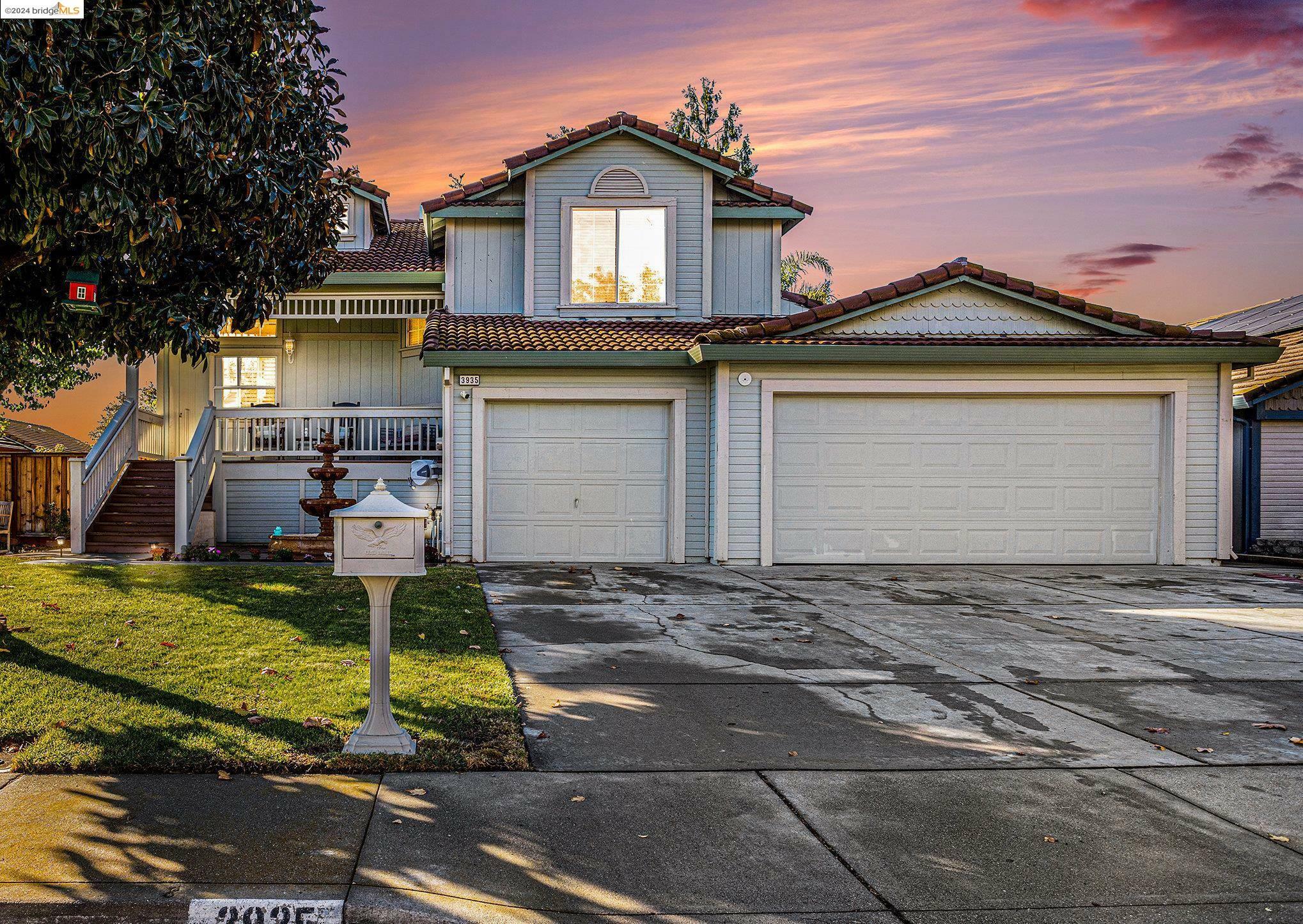 Property Photo:  3935 Creekside Way  CA 94561 