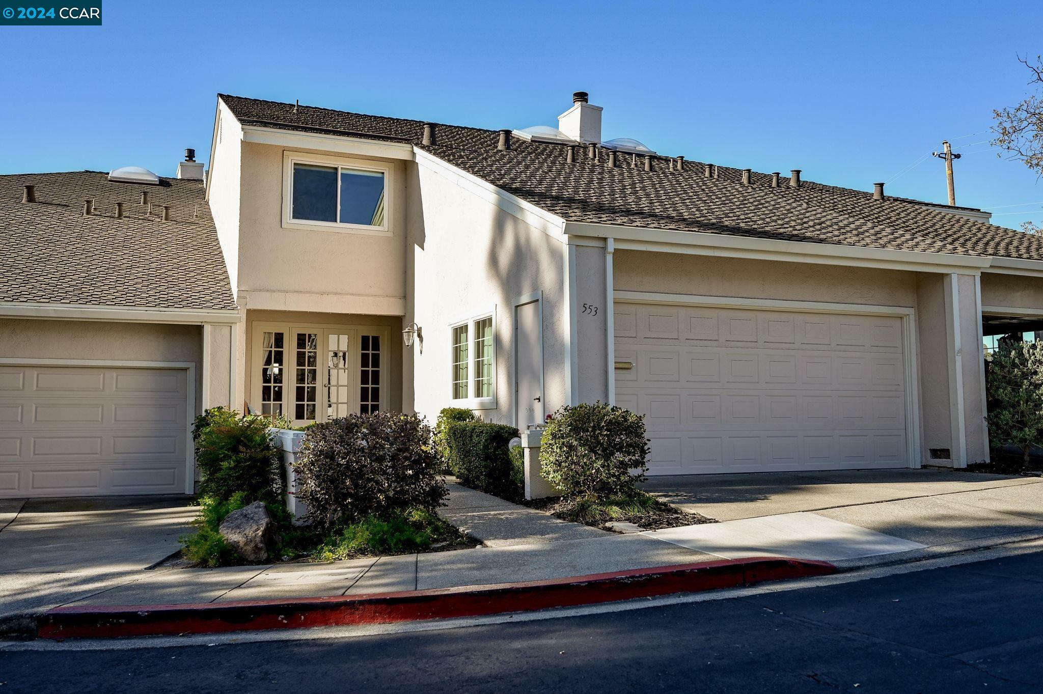 Property Photo:  553 Allegheny Dr  CA 94598 