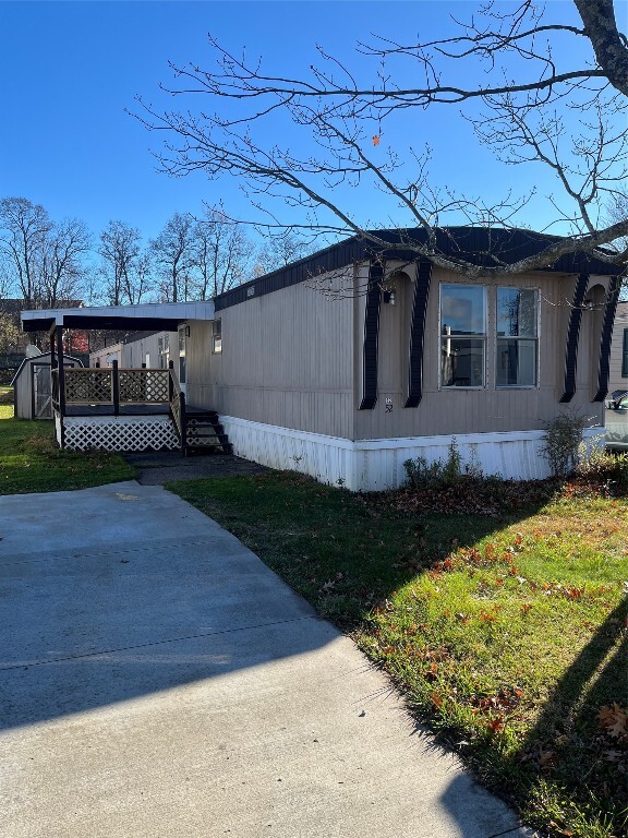 Property Photo: 5005 Zuck Road 52 PA 16502