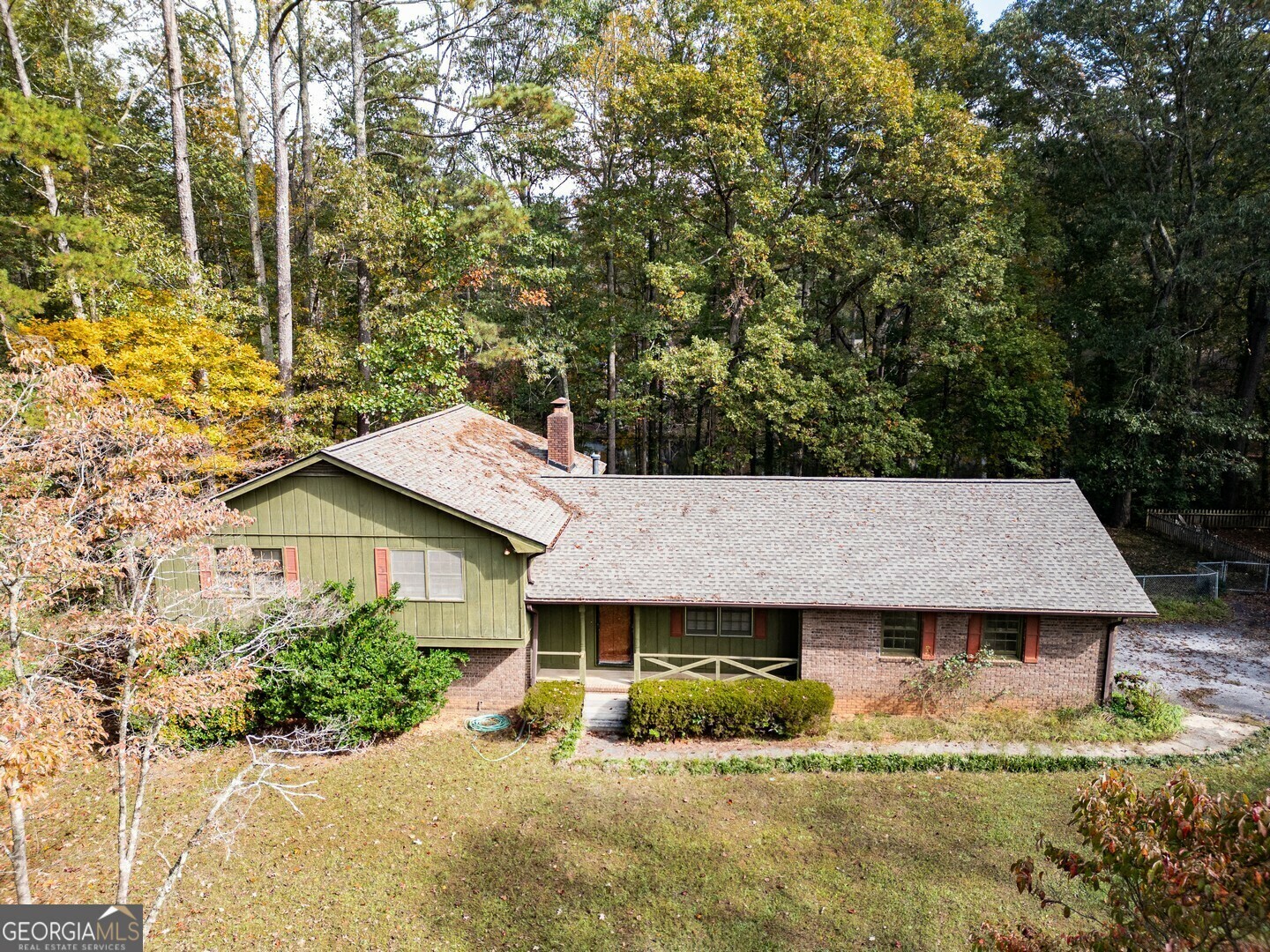 Property Photo:  24 Meadow Lane  GA 30014 