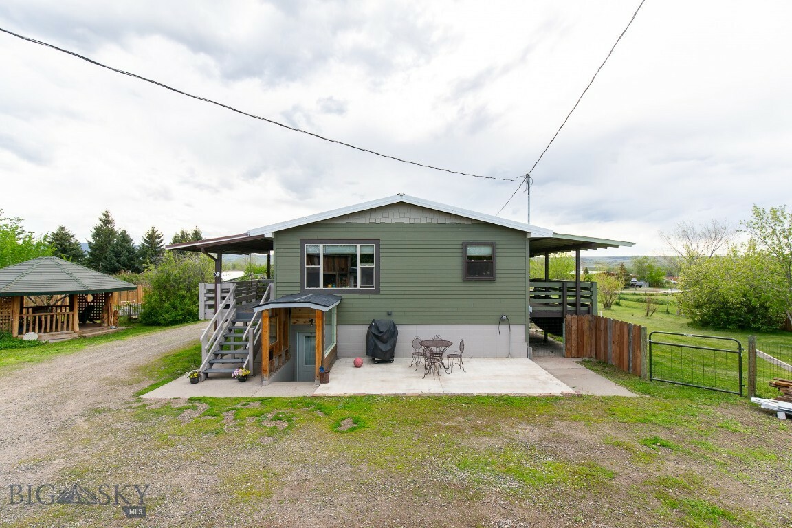 Property Photo:  510 Table Mountain Dr  MT 59730 