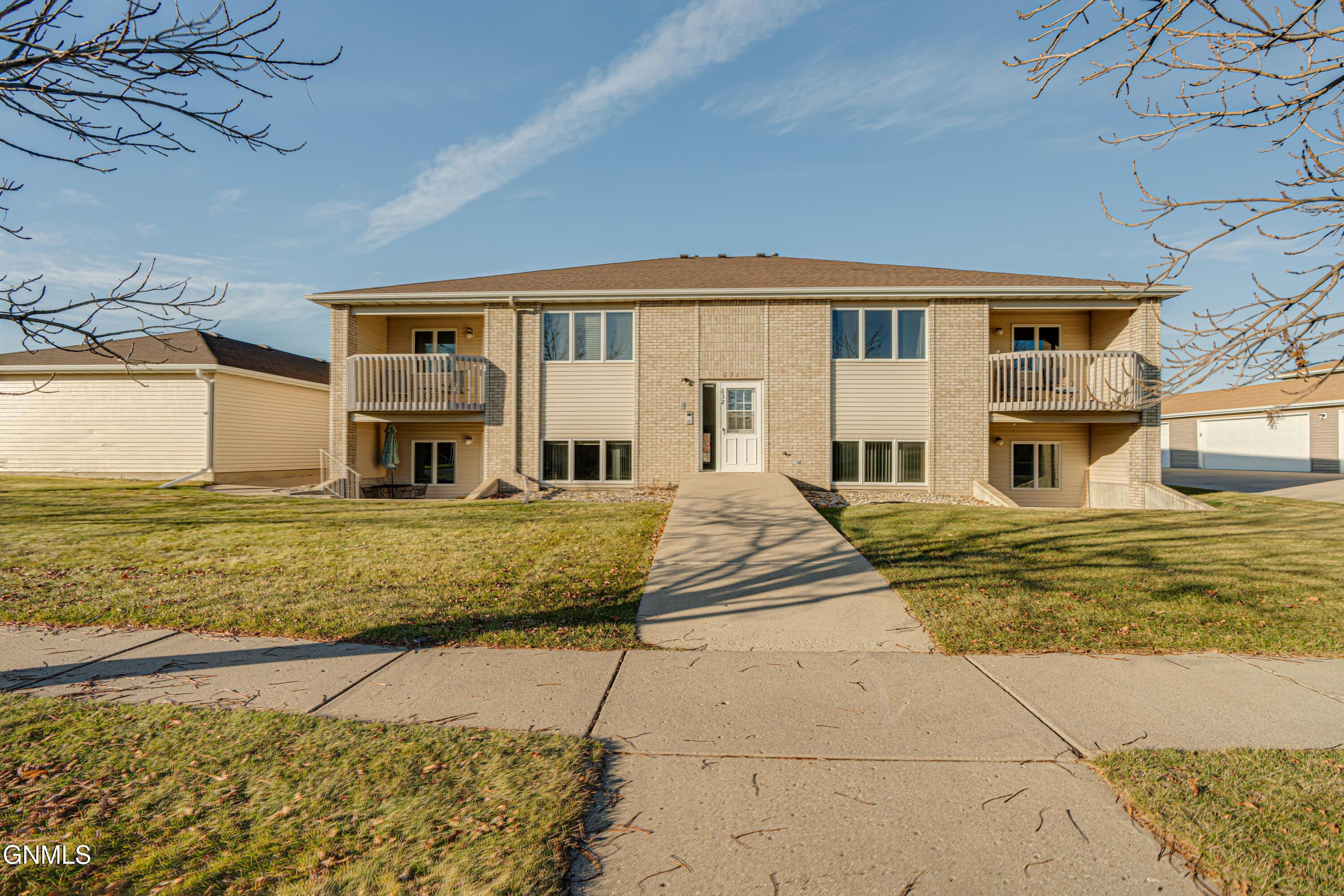 Property Photo: 632 Bridgeport Drive 4 ND 58504