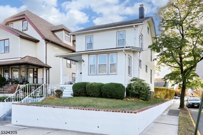 Property Photo: 19 Malone Ave NJ 07109