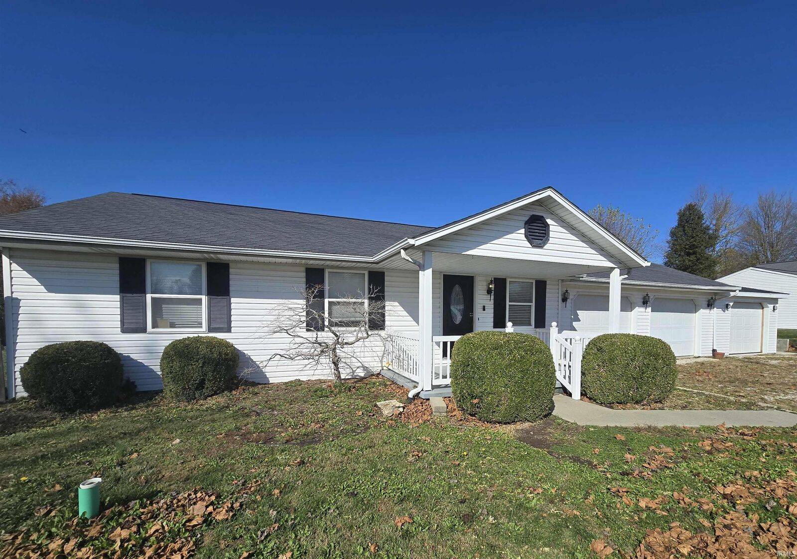 Property Photo: 5830 E US 50 Highway IN 47558-5541