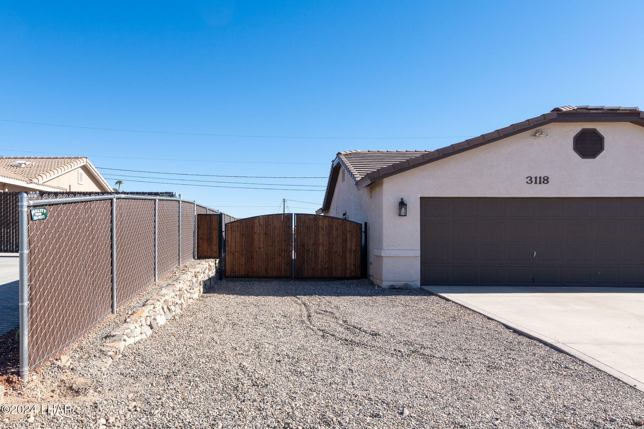 Property Photo:  3118 Shoshone Dr  AZ 86406 