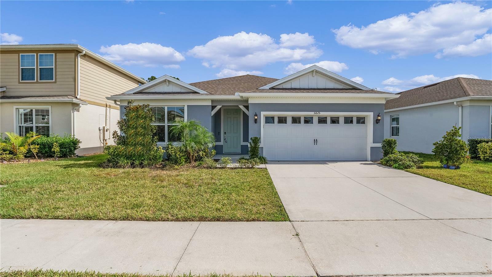 Property Photo:  5825 Wooden Pine Drive  FL 32829 