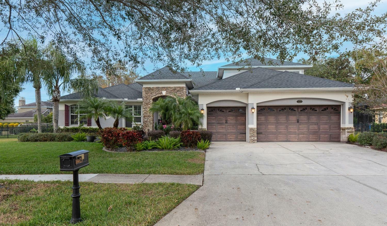 Property Photo: 16623 Ashton Green Drive FL 33558