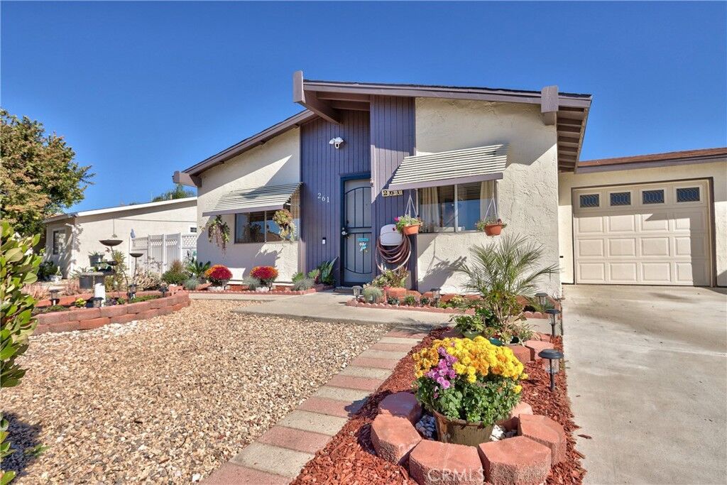 Property Photo:  261 Securidad Street  CA 92057 
