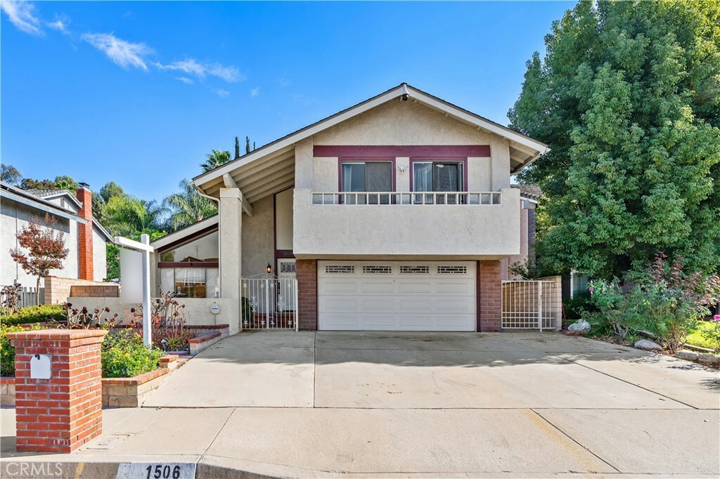 Property Photo:  1506 Straw Flower Lane  CA 91765 