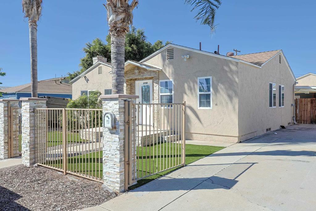 Property Photo:  5736 Midwick St  CA 92139 