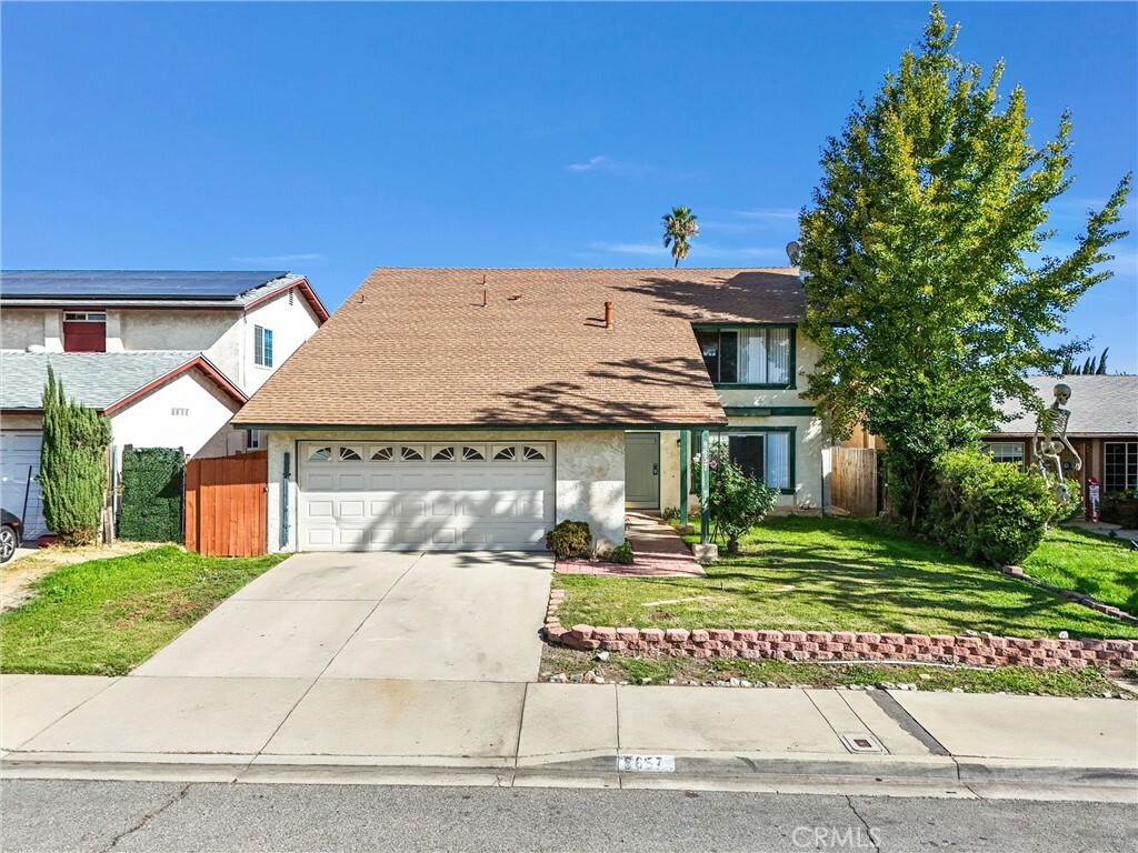Property Photo: 8657 Cedar Drive CA 91730