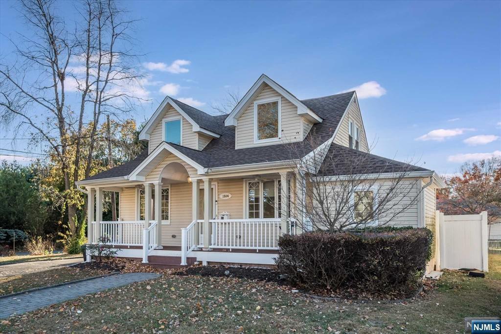 Property Photo: 15-04 Elmary Place NJ 07410