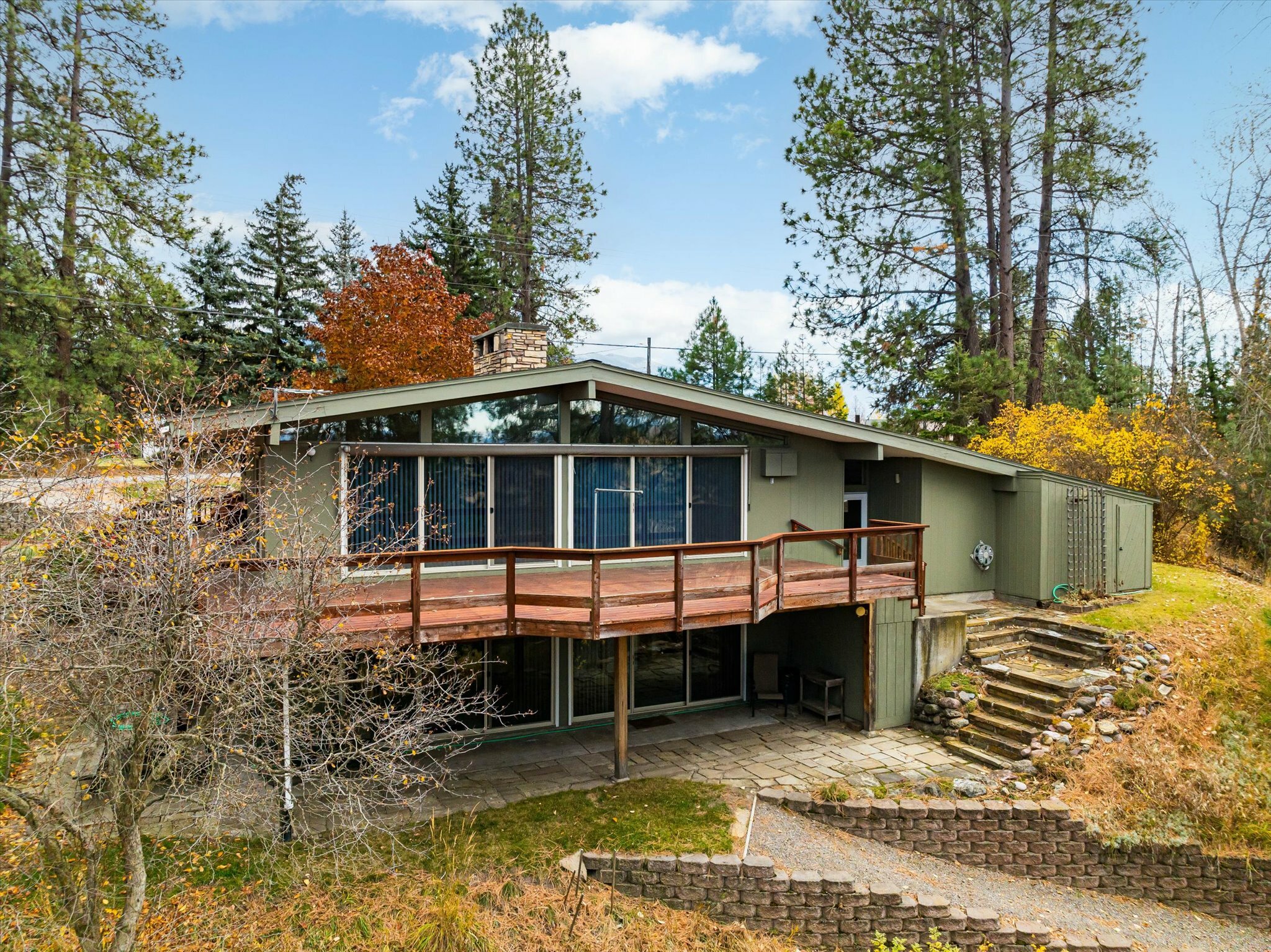 Property Photo:  180 S Hilltop Road  MT 59912 