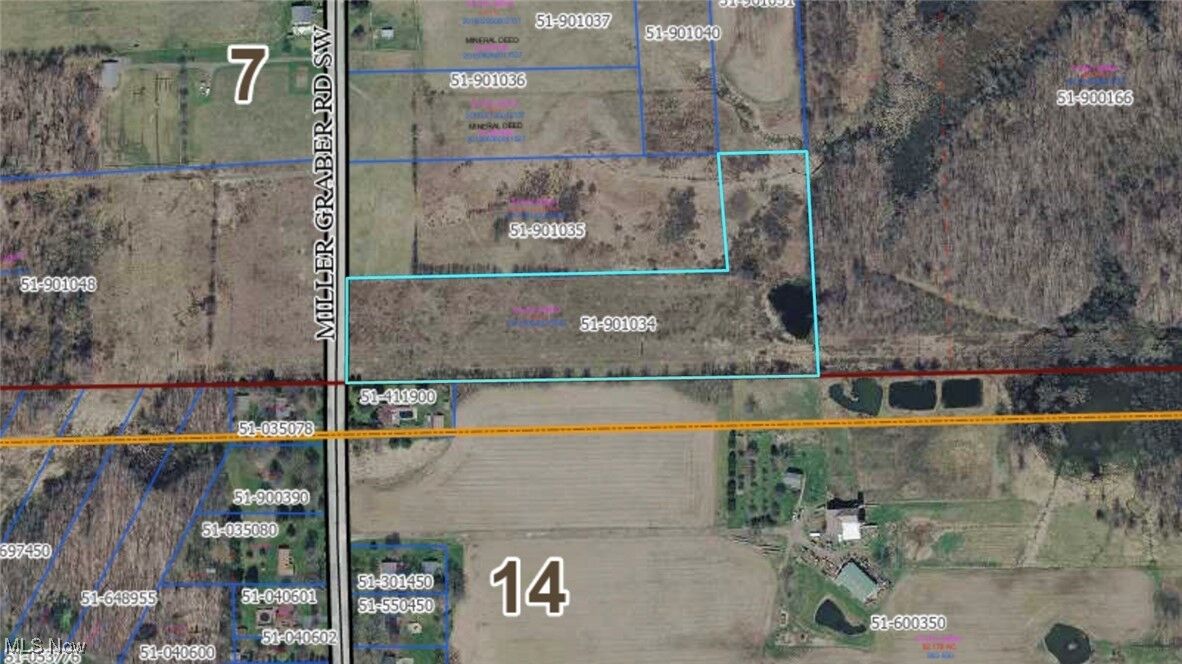 Property Photo:  Miller Graber Road SW  OH 44481 