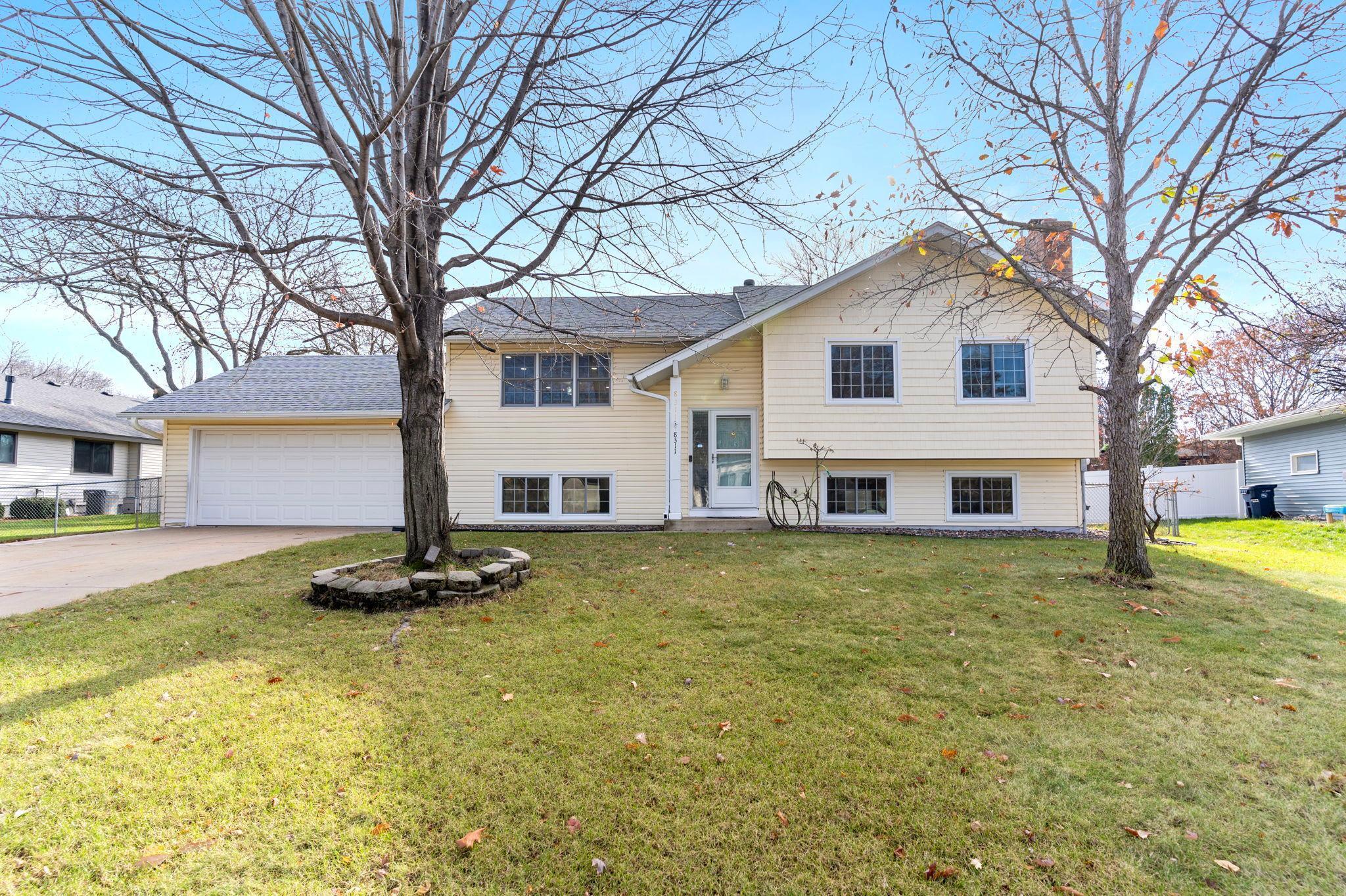 Property Photo: 8311 W 107th Street MN 55438